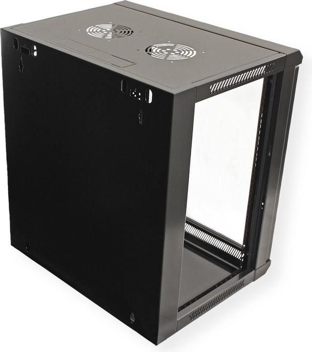 Actual product image Value Wall-mounted housing (12 RU, 19 inch rack)