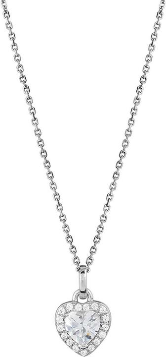 Xenox Halskette (Silber, 40 cm)