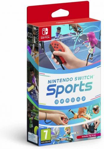 Produktbild Nintendo Switch Sports (Switch, IT)