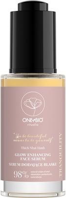 Immagine prodotto Onlybio ONLYBIO Ritualia Tranquility Glow Enhanging Face Serum siero dodające blasku 30ml (30 ml)