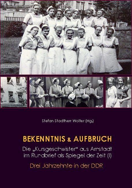 Stadtherr-Wolter:Bekenntnis & Aufbruch (German, Stefan Stadtherr Wolter, 2021)