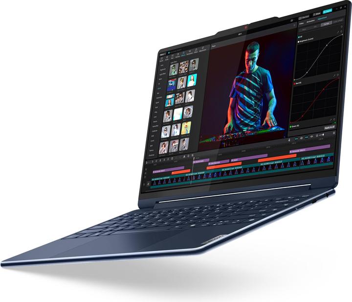 Produktbild Lenovo Yoga 9i Gen 8 (14", Intel Core Ultra 7 155H, 16 GB, 512 GB, DE)
