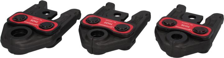 Produktbild Rothenberger Pressbacken ROMAX® Standard Set TH 16-20-26 mm