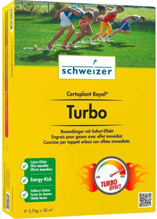 Schweizer Certoplant Royal Turbo (2.50 kg)
