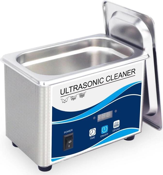 Produktbild PowerGuard Ultrasonic Cleaner (800 ml)