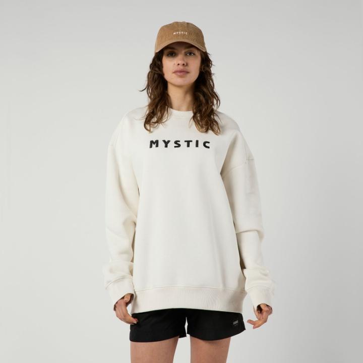 Actual product image Mystic Brand Crew Sweat (L)