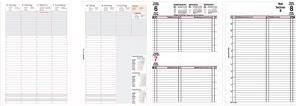 Actual product image Bind Calendar insert 2024 A5 (A5)