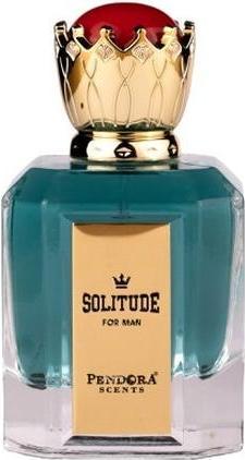 Actual product image Pendora Scents Solitude For Man Eau De Parfum 100ml (Eau de parfum, 100 ml)