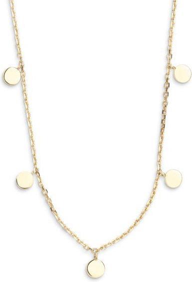 Produktbild Xenox Fashion Halskette (Gold 9K, 45 cm)