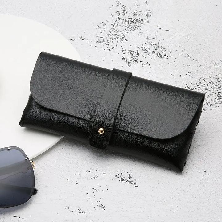 Only-Bags.Store Unisex Klassische Brillentasche Schutzhülle Abdeckung Tragbare Sonnenbrillenetui Box Lesebrillenbox