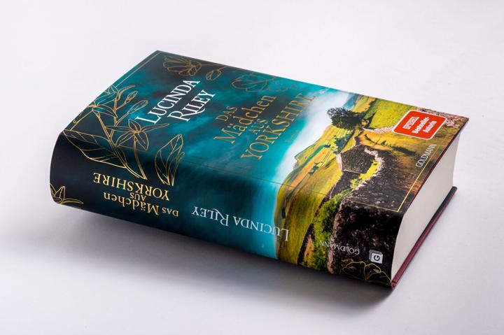 Productafbeelding Das Mädchen aus Yorkshire (Duits, Lucinda Riley, 2024)