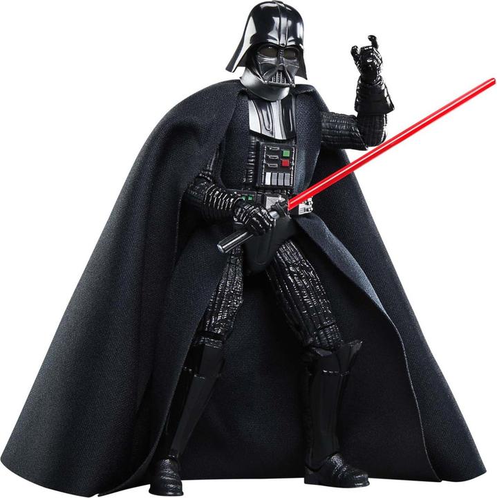 Image du produit Hasbro Star Wars Episode IV Black Series Dark Vador