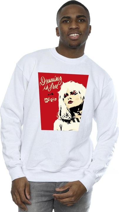 Blondie Dreaming Is Free Sweatshirt (M)