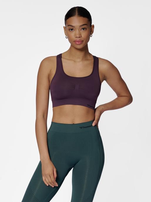 Actual product image hummel Hmlmt Shaping Seamless Sports Top (XS)