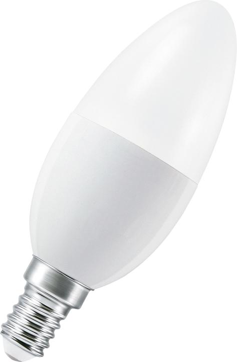 Osram Led Retrofit Rgbw Lamps With Remote Control (E14, 40 W, 470 lm, 1 x, F)