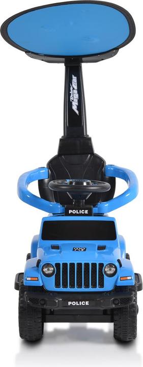 Actual product image Moni Children slide car Police