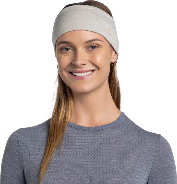 Produktbild Buff Merino Wide HB Solid Cloud