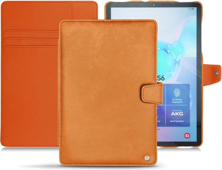 Actual product image Noreve Leather case wallet (Galaxy Tab S6)