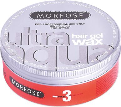 Morfose Wax Ultra Aqua 175ml (Haarwachs, 175 ml)