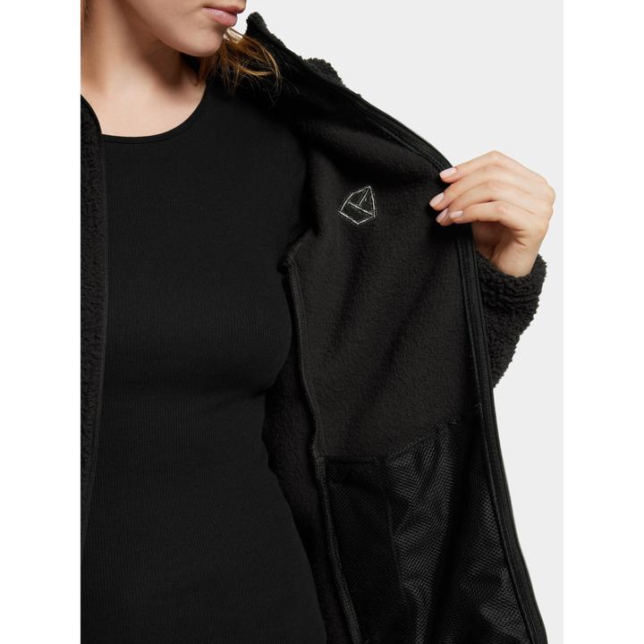 Produktbild Didriksons Women's Anniken Full Zip 2 (40, L)