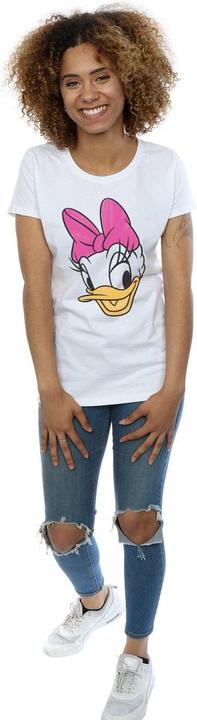 Immagine prodotto Disney Daisy Duck Head Painted Maglietta Donna (L)
