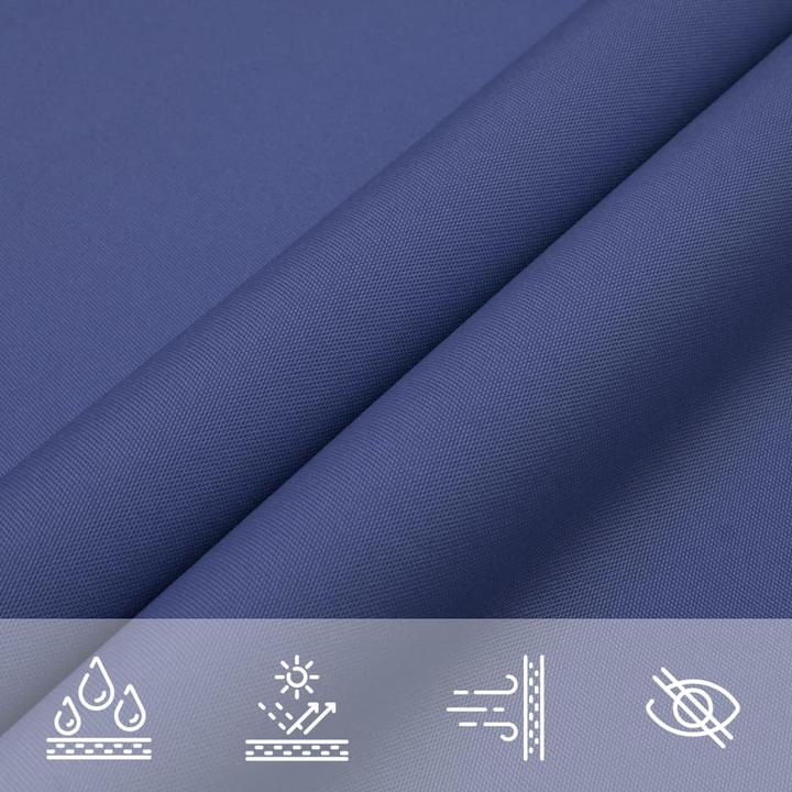 Image du produit VidaXL Sonnensegel (4 x 4 m)