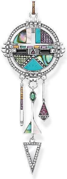 Produktbild Thomas Sabo Anhänger (Silber 925, Perlmutt)