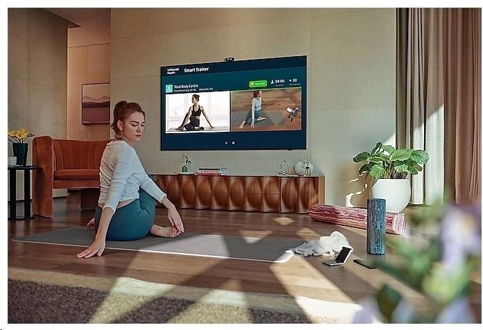 Immagine prodotto Samsung QE75QN85A (75", QN85A, NeoQLED, 4K, 2021)