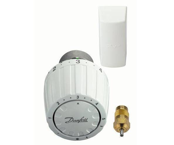 Produktbild Danfoss ravl thermostat
