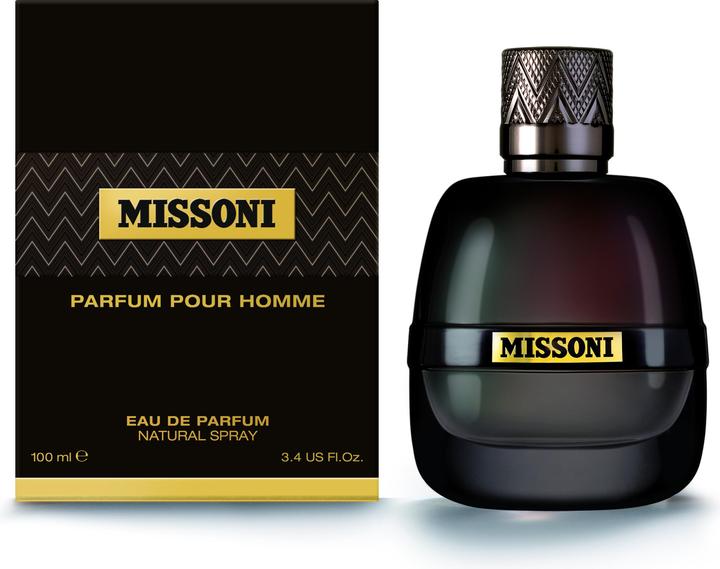 Produktbild Missoni Pour Homme (Eau de Parfum, 100 ml)