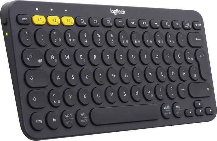 Produktbild Logitech K380 (DE, Kabellos)