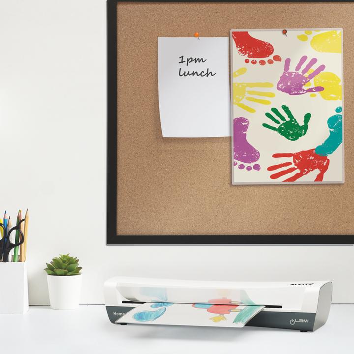 Actual product image Leitz iLAM Home (75 - 125 µm, A3)
