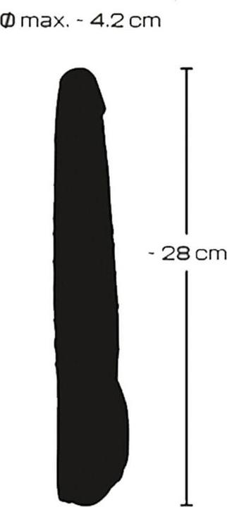 Actual product image You2Toys Black Push