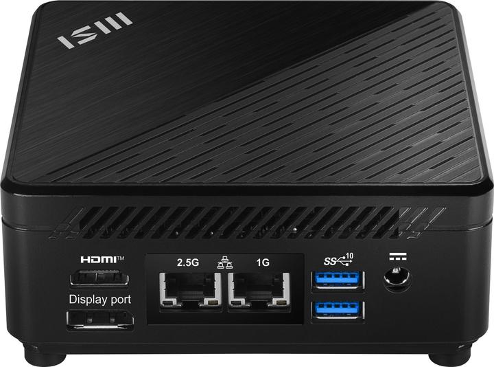 Actual product image MSI Cubi 5 12M-003BEU (Intel Core i3-1215U)