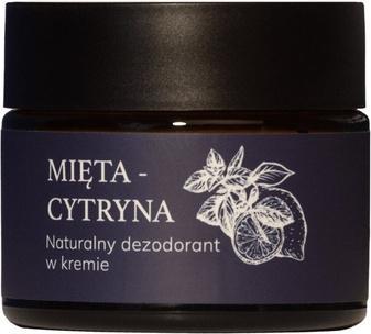 Produktbild Mglife Minze-Zitrone Natürliches Creme Deo 50ml (Crème, 50 ml)