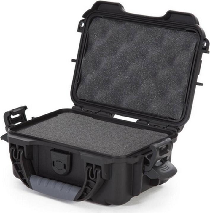 Nanuk Kunststoffkoffer 903 mit Schaum (Fotokoffer, 1.80 l)