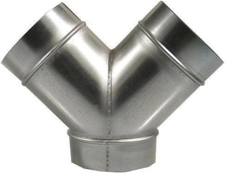 Produktbild Holos Hosenrohr 125 mm (dichte Version)
