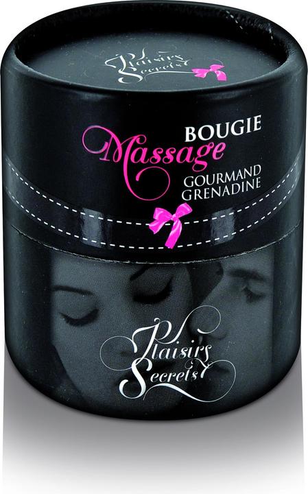 Image du produit Plaisirs Secrets Bougie (80 ml)