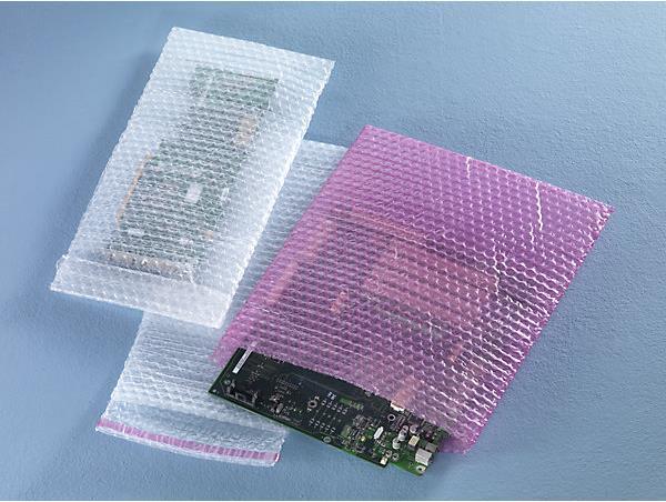 Actual product image Oldenburg Kunststoff-Technik Bubble wrap bags (135 x)