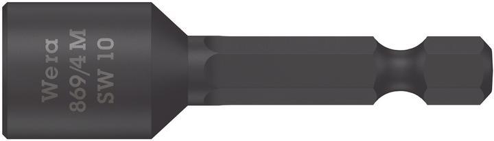 Actual product image Wera 869/4 M 10,0 x 50 mm SB (10 mm)