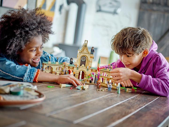 Produktbild LEGO Der Kampf um Hogwarts (76415, LEGO Harry Potter)