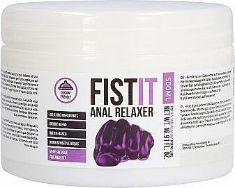 Actual product image Shots Fist It Anal Relaxer (500 ml)