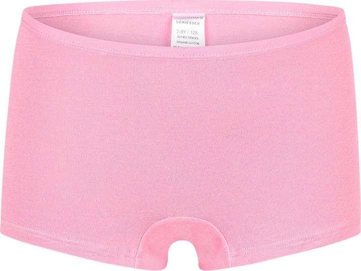 Immagine prodotto Schiesser 9 pacchi di pantaloncini in cotone biologico 95/5 per bambini (104, confezione da 9)