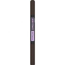 Image du produit Maybelline New York Brow Satin Duo (5 Noir Marron)
