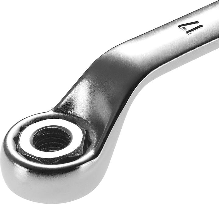 Image du produit Facom Clé polygonale double (18 mm, 19 mm)