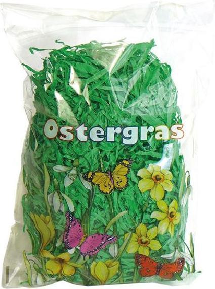 Zishka Paasgras groen 30 g in een papieren zakje (1 x)