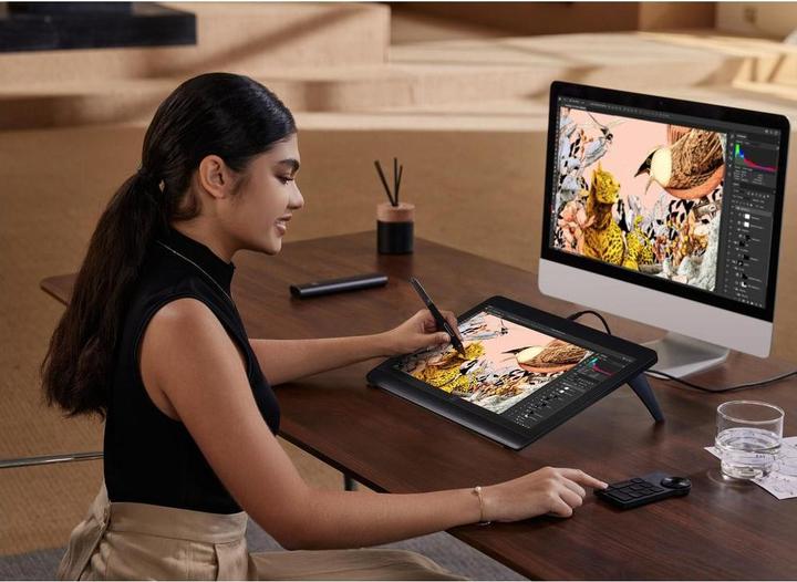 Produktbild XP-Pen Grafiktablet Artist Pro 16 Gen 2 (15.40", 2560 lpi)
