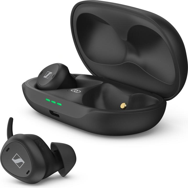Produktbild Sennheiser TV Clear Set (keine Geräuschunterdrückung, 15 h, Kabellos)