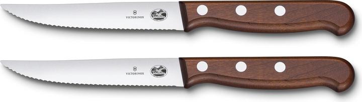 Victorinox Steak-Pizzamesser-Set (2 pièce(s), Couteau)