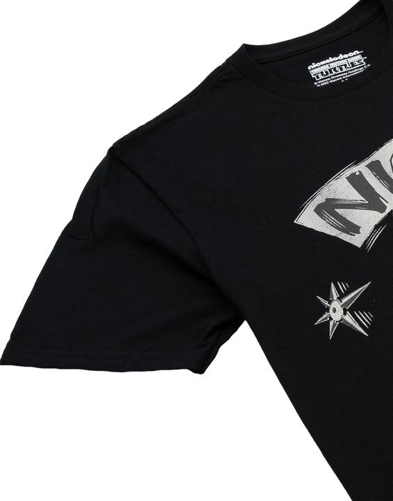 Image du produit Teenage Mutant NT - T-shirt NINJA WARRIOR - Homme (S)
